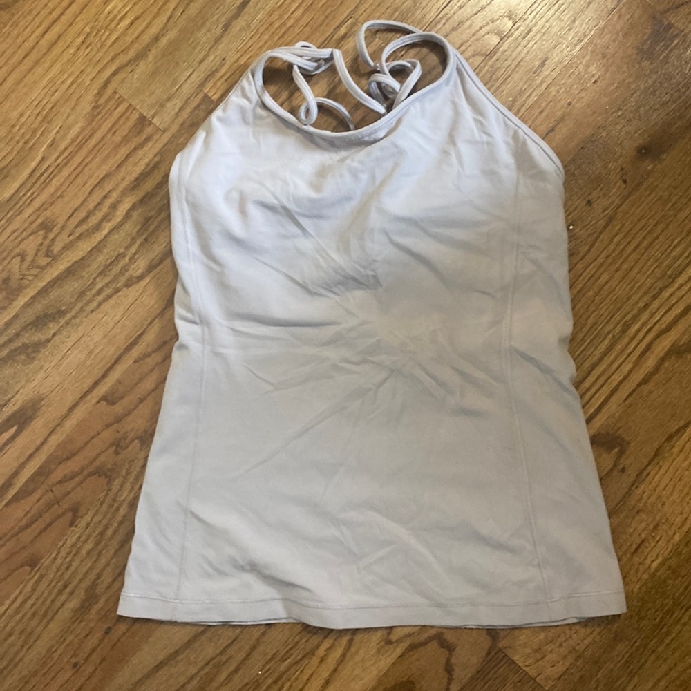Light light purple Lulu Tank